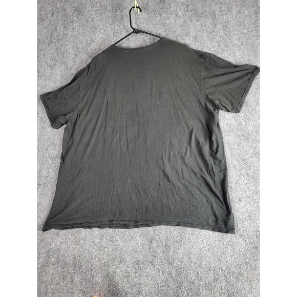 IT Movie T-Shirt Men Sz 3XL You'll Float Too Pennywise Graphic‎ Tee Black Thrill - Picture 2 of 8